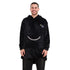 Snuggs Blanket Hoodie Black عربية فول